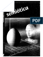 Comunicação e Semiótica - Lucia Santaella