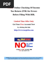 Download Secrets to Prevent BIR Audit and Eliminate Tax Assessments by Iamangel10 SN220545083 doc pdf