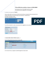 SF300 Manual Configuration Web