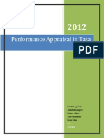 Performance Appraisal (Introduction)