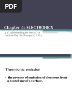 Understanding The Uses of C.R.O.