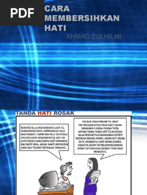 Cara Membersihkan Hati Pdf