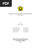 Download Perencanaan Industri Gula Tebu by Muhammad Gozalli SN220552348 doc pdf