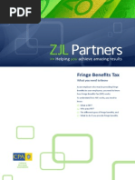 Fringe Benefits Tax