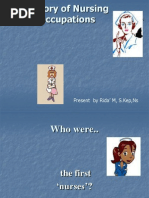 History Of Development Of Nursing Profession In India Florence Nightingale Nursing