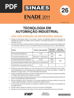 Tecnologia Em Automacao Industrial