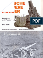 043 Waffen Arsenal Deutsche Schwere Moerser