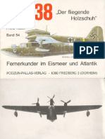 054 Waffen Arsenal Bv 138 Der Fliegende Holzschuh