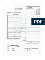 Assessments Examples