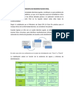 Terapia de Rehidratacion Oral