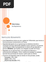 Era Napoleônica