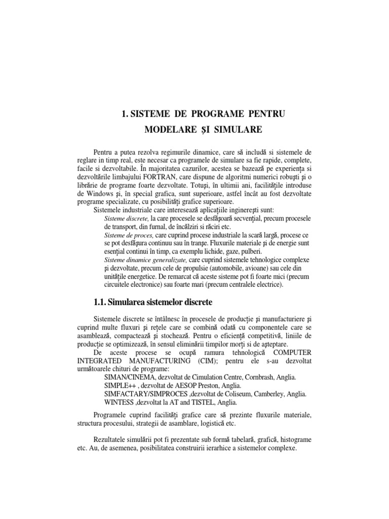 Curs SPMS Complet | PDF