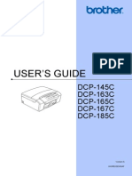 Brother Printer Manual