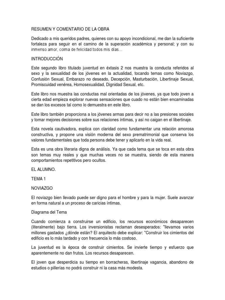 JUVENTUD EN EXTASIS 2 visual data 8