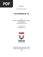 Download Proposal Manajemen Pameran by SriWindaMelati SN220572678 doc pdf
