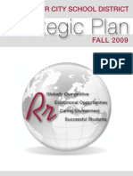 Strategic Plan Pages