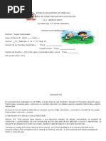 Proyecto de Elida Sonnel