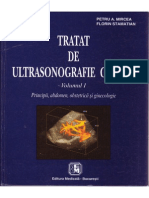 Badea - Tratat de ultrasonografie clinic¦â (vol I)
