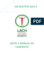 Edital Lacm