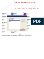 TB6560 3axis Driver