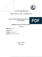 Universidad Tecnica de Ambato