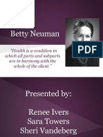 Betty Neuman