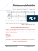 MD - Practica 4-1 - Funciones Booleanas (Solucion Al Ejercicio Del Pastel)