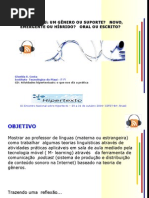 Slide Hipertexto- 2009