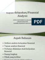 Analisis Finansial