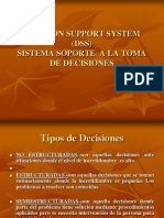 Decision Support System(Dss)-Grupo3