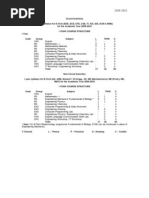 Download i year syllabus 2009-10 for website - revised by SRINIVASA RAO GANTA SN22058764 doc pdf