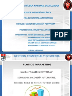 Proyecto Marketing Talleres Contreras PDF