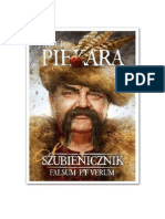 Piekara Jacek - Szubienicznik. Falsum Et Verum