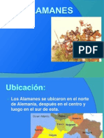 Los Alamanes
