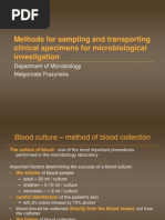 Microbiology-Specimens Collection