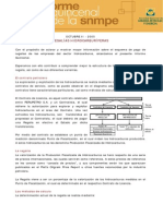 PDF 711 Informe Quincenal Hidrocarburos Regalias Hidrocarburiferas
