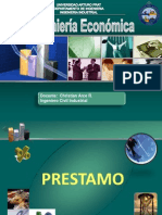 8-Ingenieria Economica Prestamo 2013