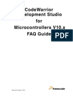 Microcontrollers FAQ Guide