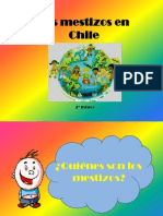Los Mestizos en Chile