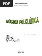 Musica Folclorica