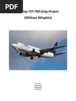 Download Boeing 737-700 Drag by madjican SN220607389 doc pdf