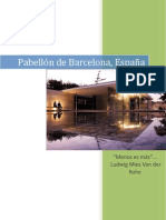 Pabellón Alemán Barcelona