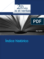 Indice Historico Ius 39