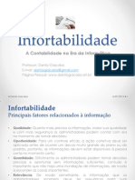 Infortabilidade - A Contabilidade Na Era Da Informática