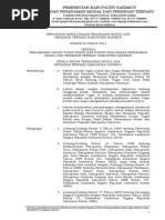 Download Perka 01 Tahun 2014 Tentang Penjabaran Uraian Tugas Pokok dan Fungsi Badan Penanaman Modal dan Perizinan Terpadu Kabupaten Karimun by Dedi Sahori SN220609780 doc pdf