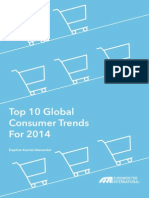 Top 10 Global Consumer Trends for 2014 v1