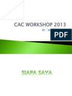 Slide Cac Training