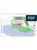 Original Partition Street Project Site Plan
