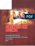 Buku_Diagnosis Dan Asesmen Tumbuh Kembang Anak Berkebutuhan Khusus Usia Dini_0