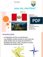 La Magia de Perú Leng.diferencial